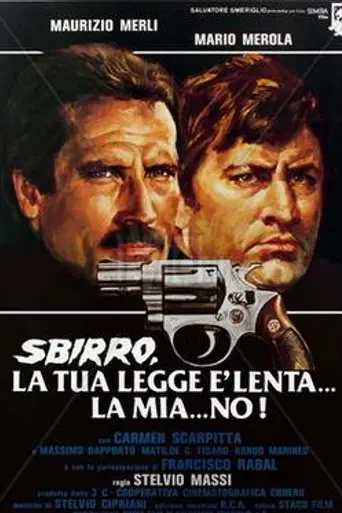 Tu ley es lenta, la mía no (1979)