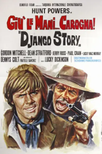 Down with Your Hands... You Scum! (1970)