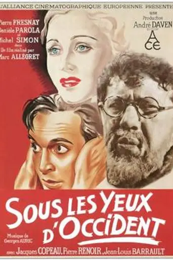 Under Western Eyes (1936)