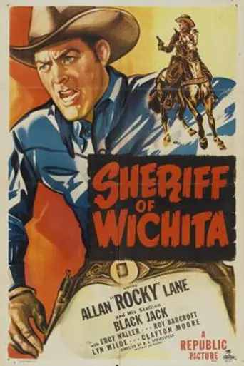 Sheriff of Wichita (1950)