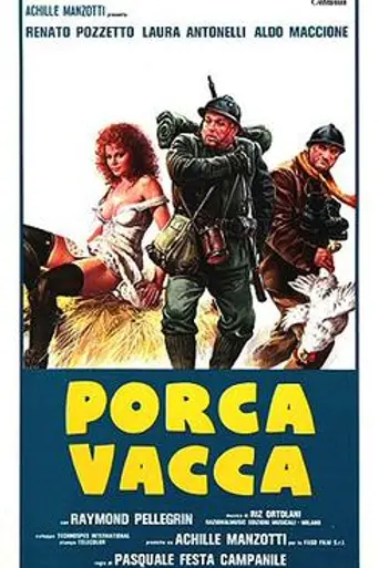 Porca vacca (1982)