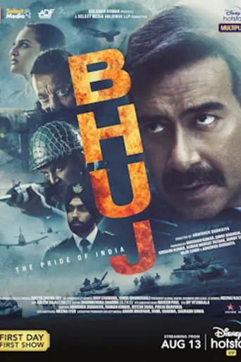 Bhuj: The Pride of India (2020)
