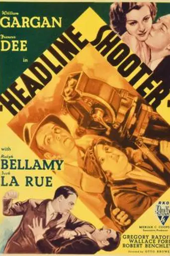 Headline Shooter (1933)