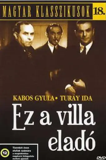 Villa for Sale (1935)