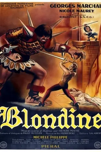 Blondine (1945)