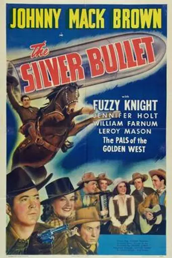 The Silver Bullet (1942)