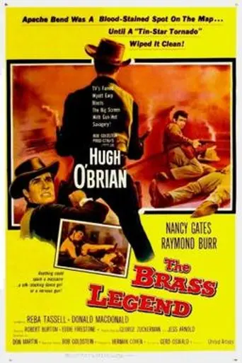 The Brass Legend (1956)
