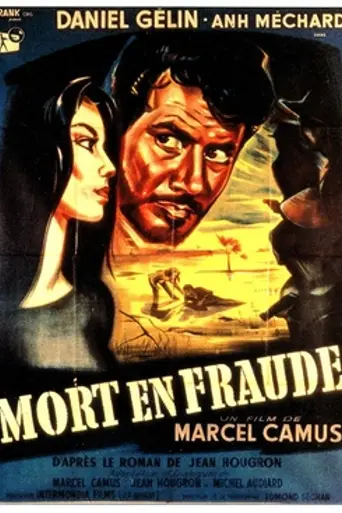 Fugitive in Saigon (1957)