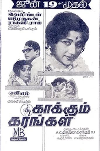 Kaakkum Karangal (1965)