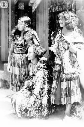 Across the Equator (1936)