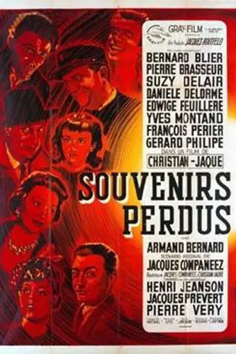 Lost Souvenirs (1950)