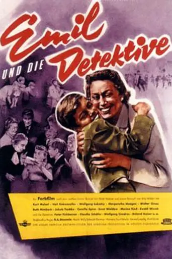 Emil and the Detectives (1954)