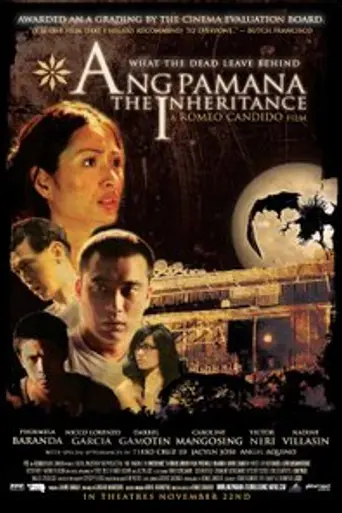 Ang Pamana: The Inheritance (2006)