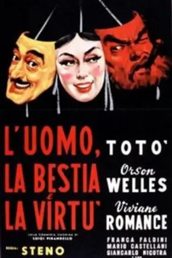 Man, Beast and Virtue (1953)