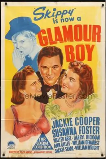 Glamour Boy (1941)