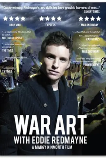 War Art with Eddie Redmayne (2015)