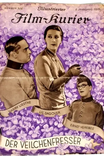 The Violet Eater (1926)