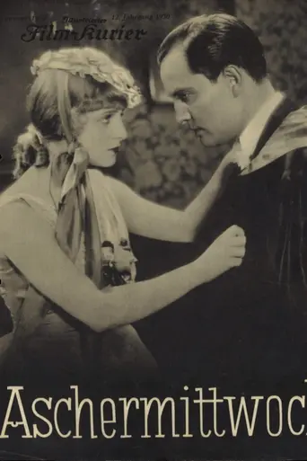 Ash Wednesday (1931)