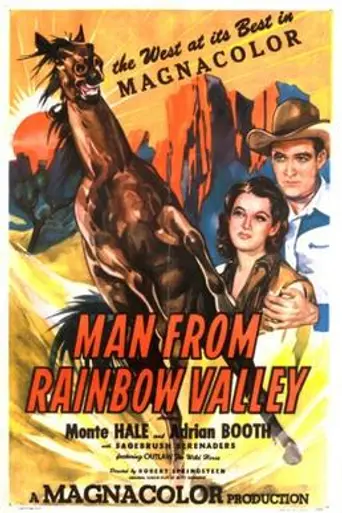 Man from Rainbow Valley (1946)