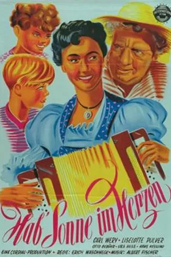 Have Sunshine in Your Heart (1953)