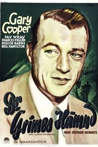 One Sunday Afternoon (1933)