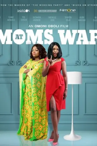 Moms at War (2018)