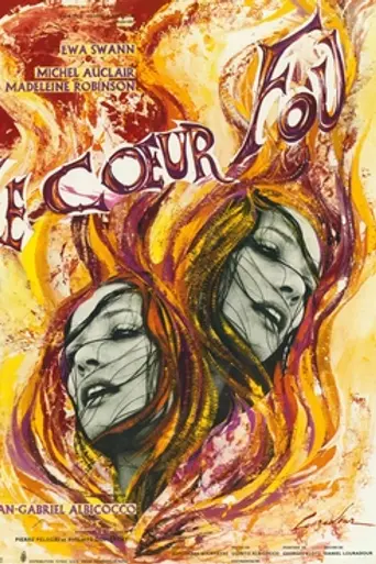The Mad Heart (1970)