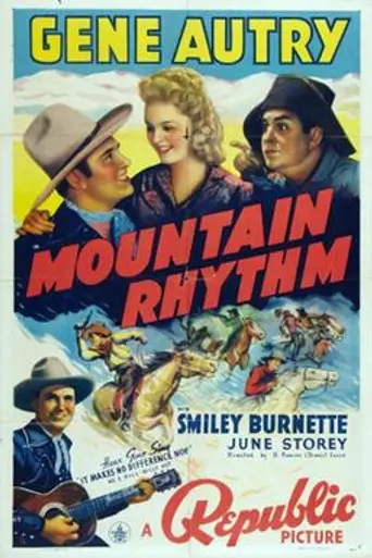 Mountain Rhythm (1939)