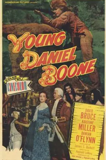 Young Daniel Boone (1950)