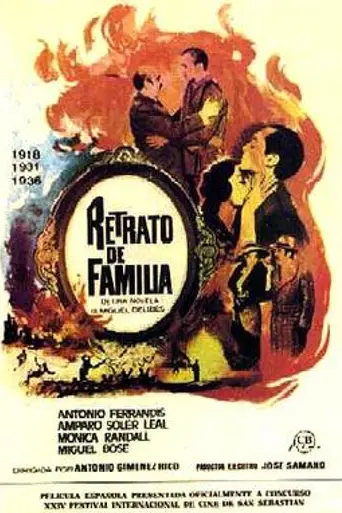 Retrato de Familia (1976)