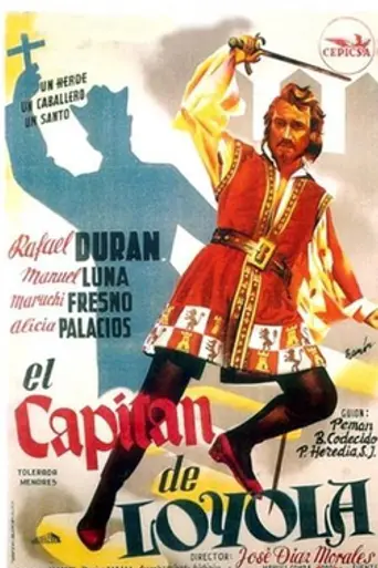 The Captain from Loyola (1949)