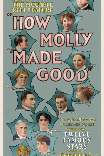 How Molly Made Good (1915)