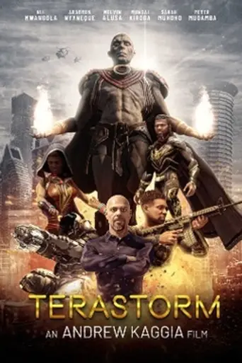 TeraStorm (2022)