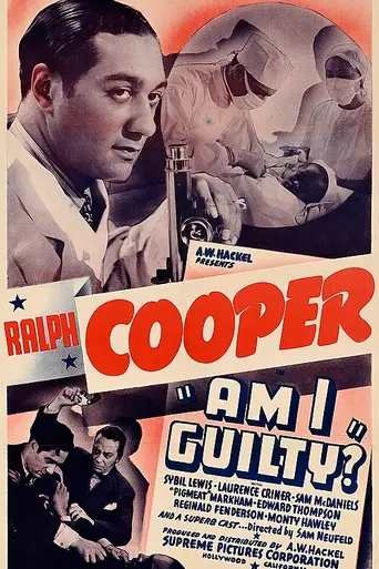 Am I Guilty? (1940)