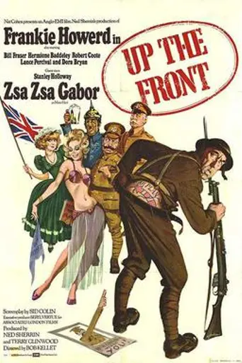 Up the Front (1972)