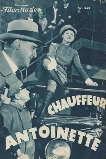 Chauffeur Antoinette (1932)