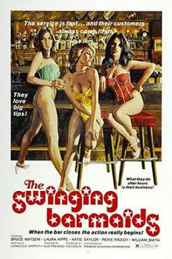 The Swinging Barmaids (1975)