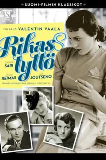 The Rich Girl (1939)