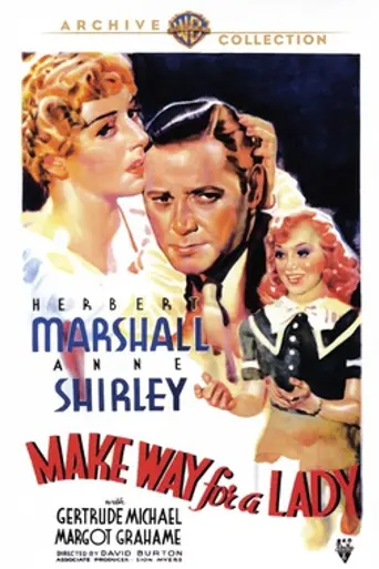 Make Way for a Lady (1936)