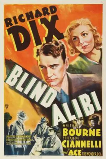Blind Alibi (1938)