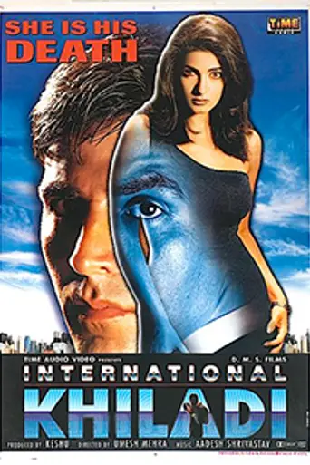 International Khiladi (1999)