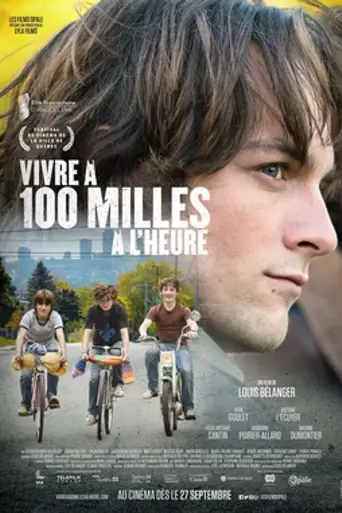 Living 100 MPH (2019)