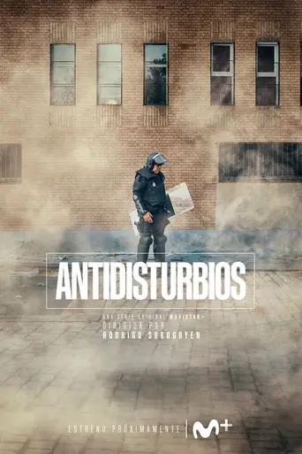 Riot Police (2020)