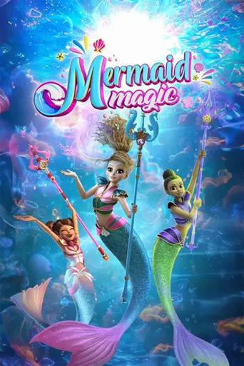 Mermaid Magic (2024)