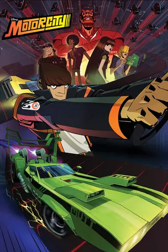 Motorcity (2012)