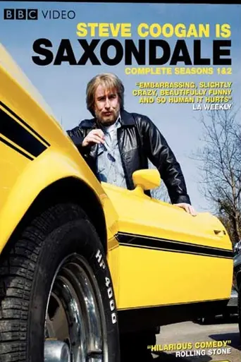 Saxondale (2006)