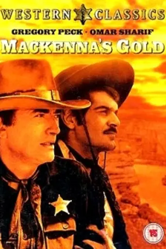 Золото Маккенны (1969)