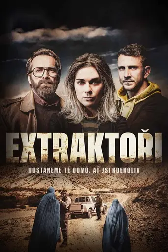 Extraktoři (2023)