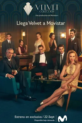 Velvet Colección (2017)