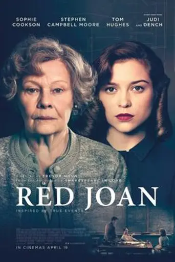 La espía roja (2018)